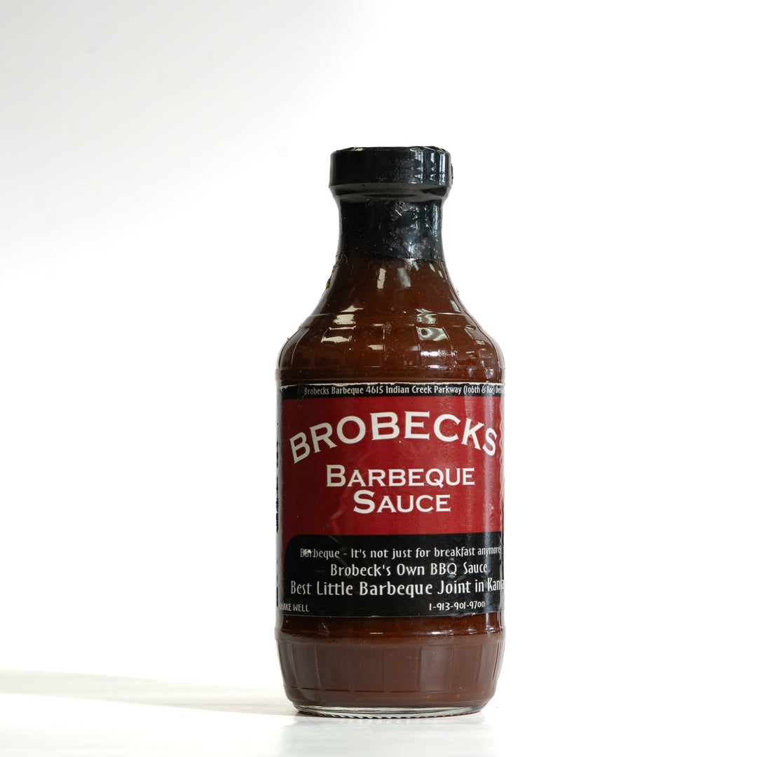 Brobecks Barbeque Sauce