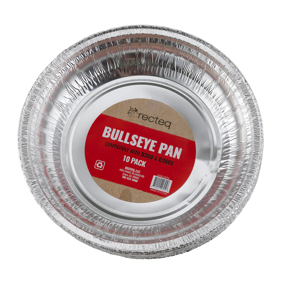 Recteq Drip Pan Liners - The Kansas City BBQ Store