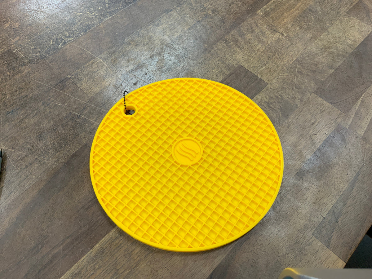 ThermoWorks Silicone Hot Pad/Trivet, view 4