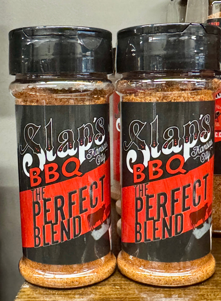 Slap's BBQ The Perfect Blend Rub