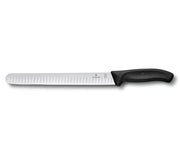 Victorinox 14" Granton Wide Roast Beef Slicer, Fibrox Pro Handle