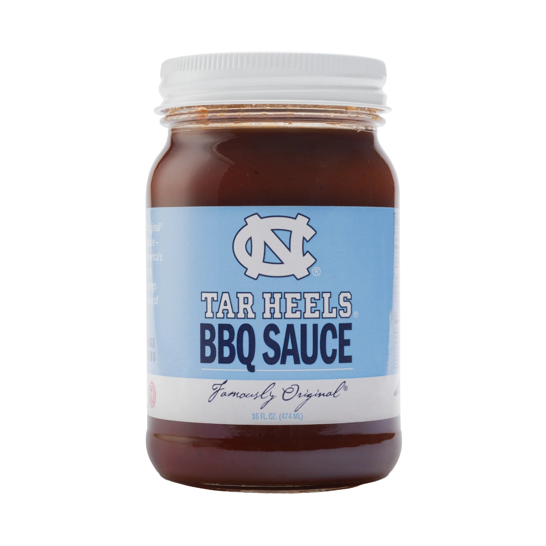 Cackalacky® Carolina Tar Heels® Bbq Sauce