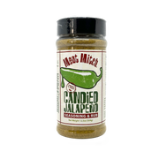 Meat Mitch Candied Jalapeno Seasoning and Rub