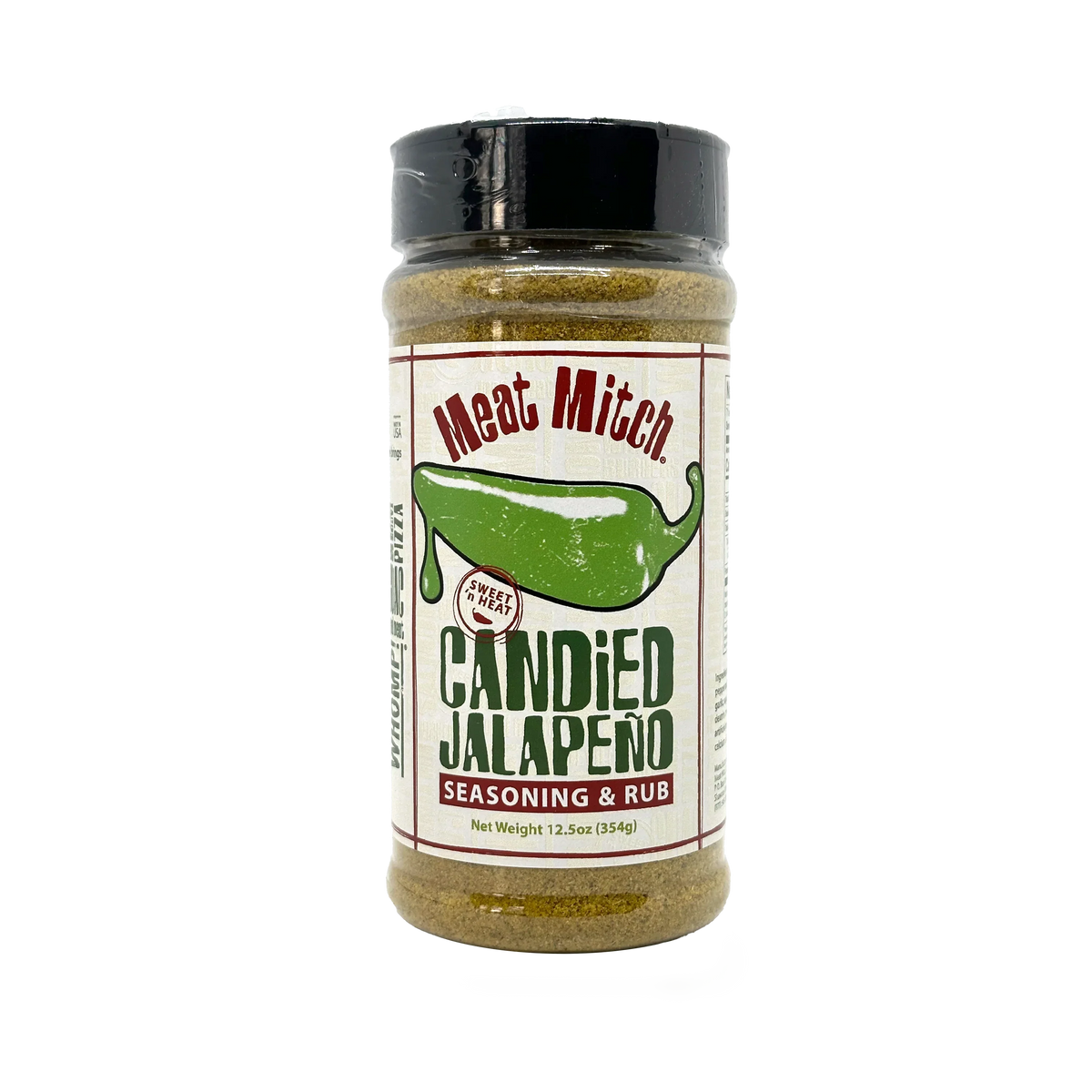 Meat Mitch Candied Jalapeno Seasoning and Rub