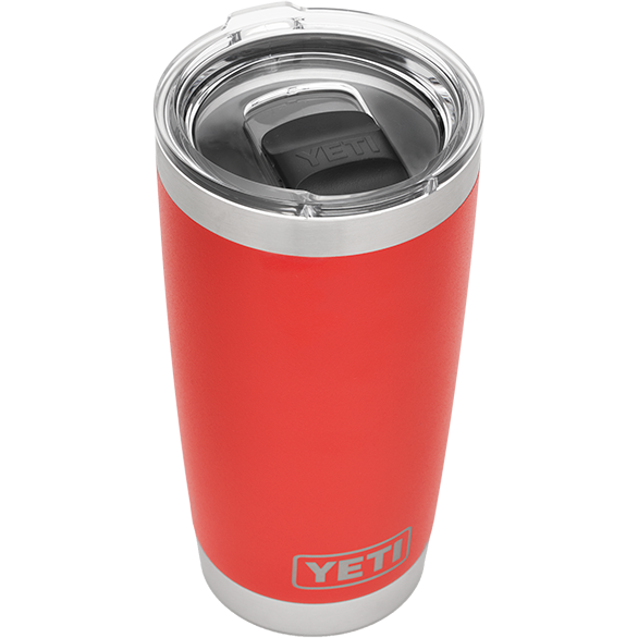 YETI Rambler 20 oz. Tumbler - The Kansas City BBQ Store