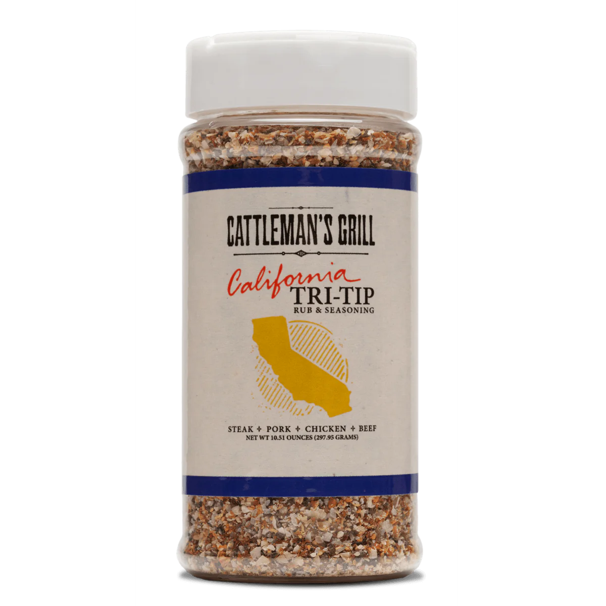 Cattleman's Grill California Tri-Tip Seasoning