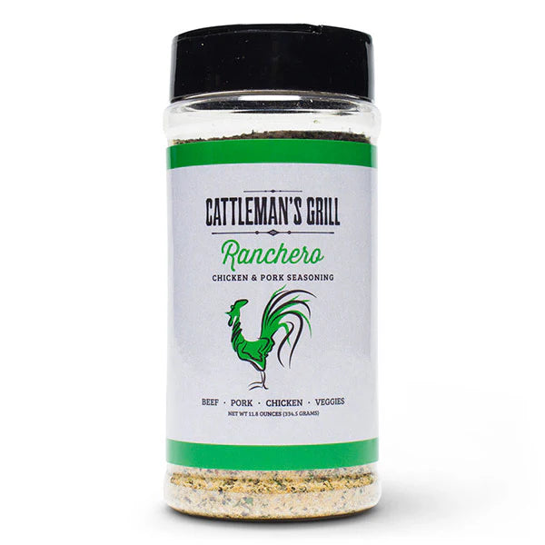 Cattleman's Grill Ranchero Seasoning