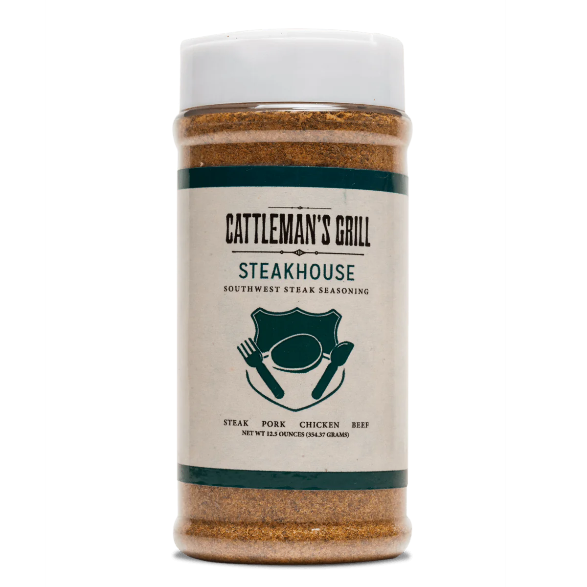 Cattleman's Grill Steakhouse Seasoning