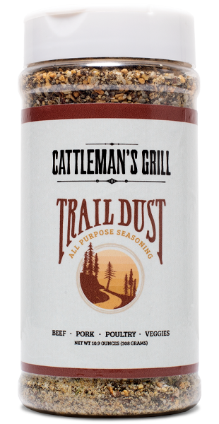 Cattleman’s Grill Trail Dust All-purpose Seasoning