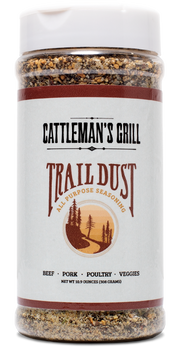Cattleman’s Grill Trail Dust All-purpose Seasoning
