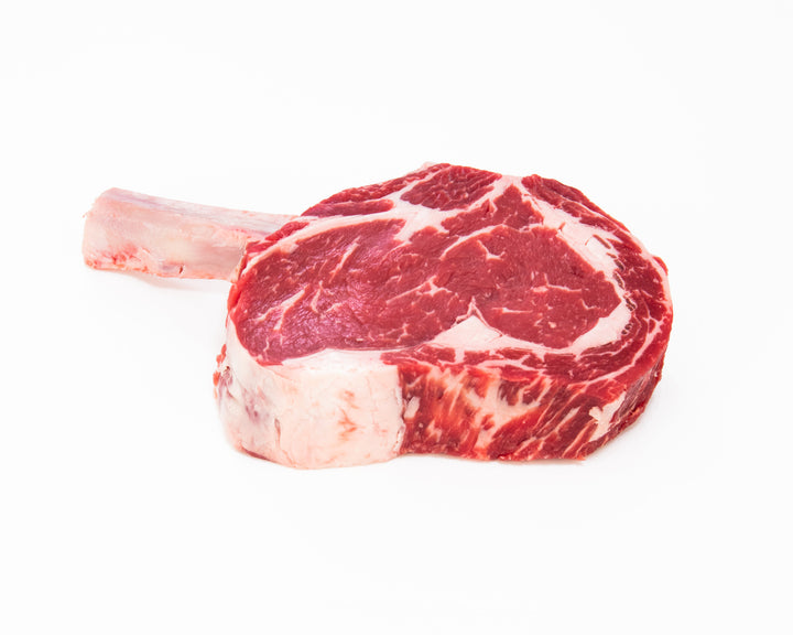 Certified Angus Beef Buckhead Pride "Cowboy" Ribeye Steak