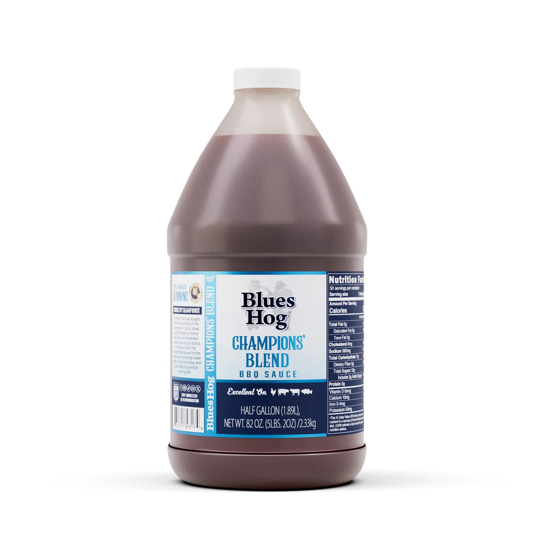 Blues Hog Champions' Blend BBQ Sauce