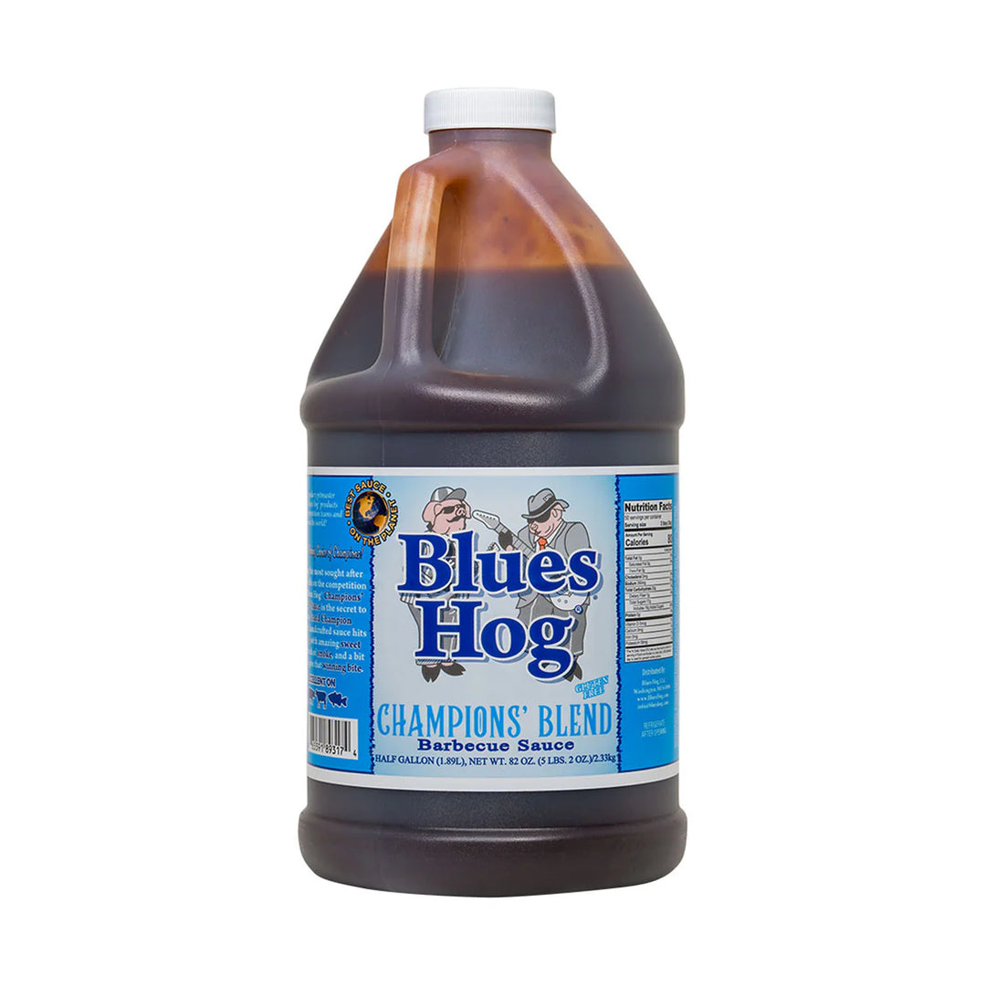 Blues Hog Champions Blend BBQ Sauce