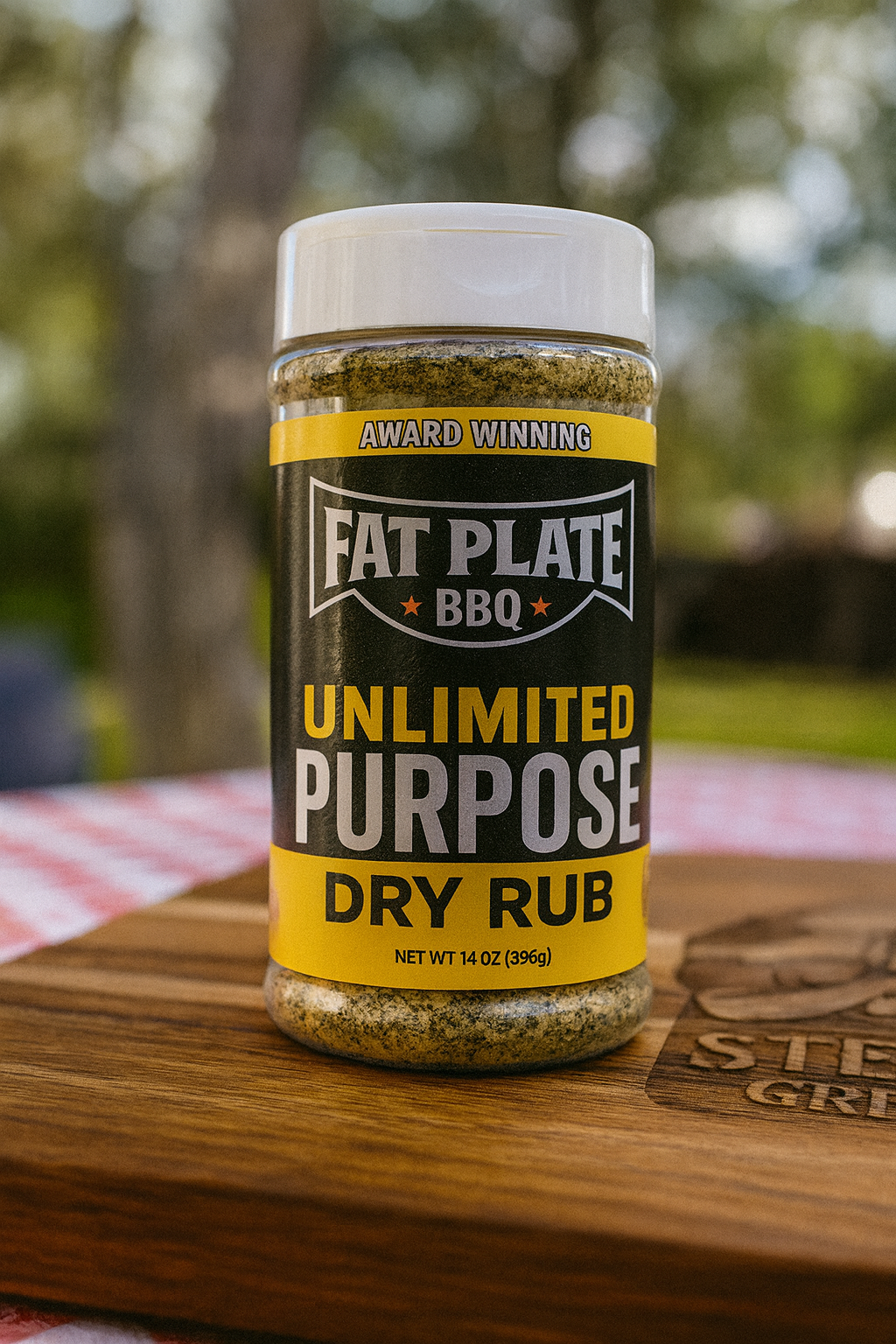 Unlimited Purpose Rub