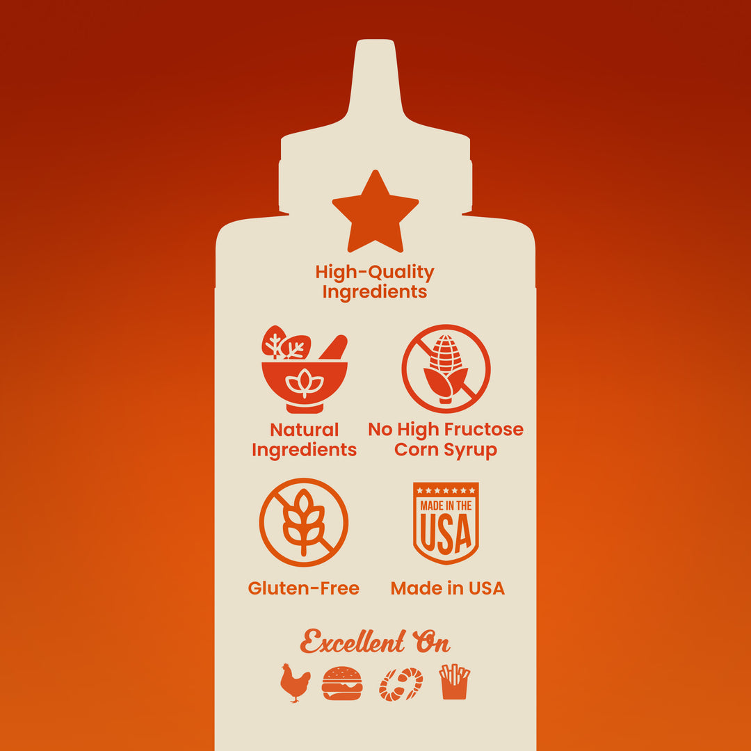 Blues Hog Chick & Fry Burger Sauce