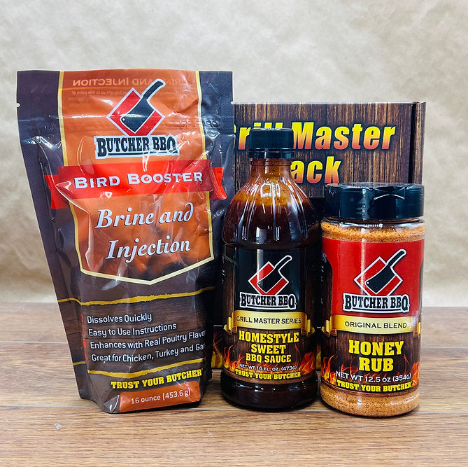 Butcher BBQ Chicken Lovers Gift Box