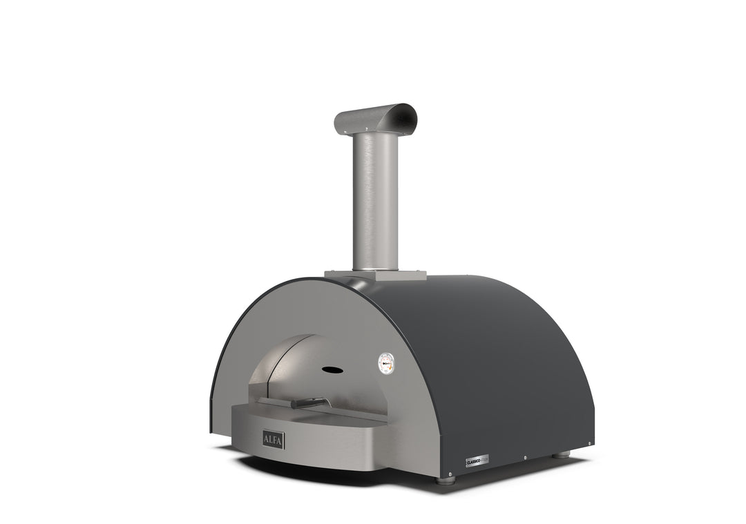 Alfa Classico 4 Pizze Wood Fire Pizza Oven