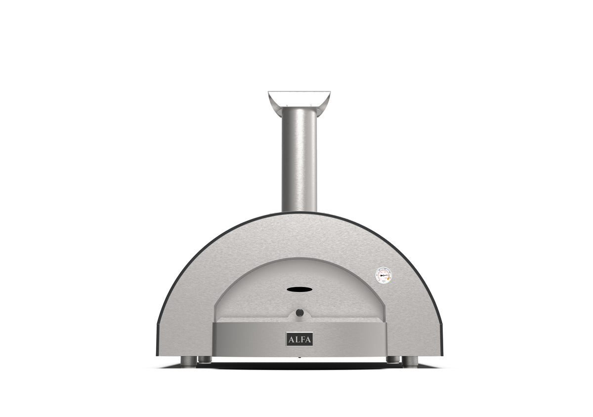 Alfa Legacy 4 Pizze Wood Fired Pizza Oven