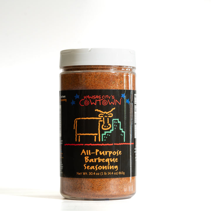 Cowtown All-Purpose Barbeque Seasoning