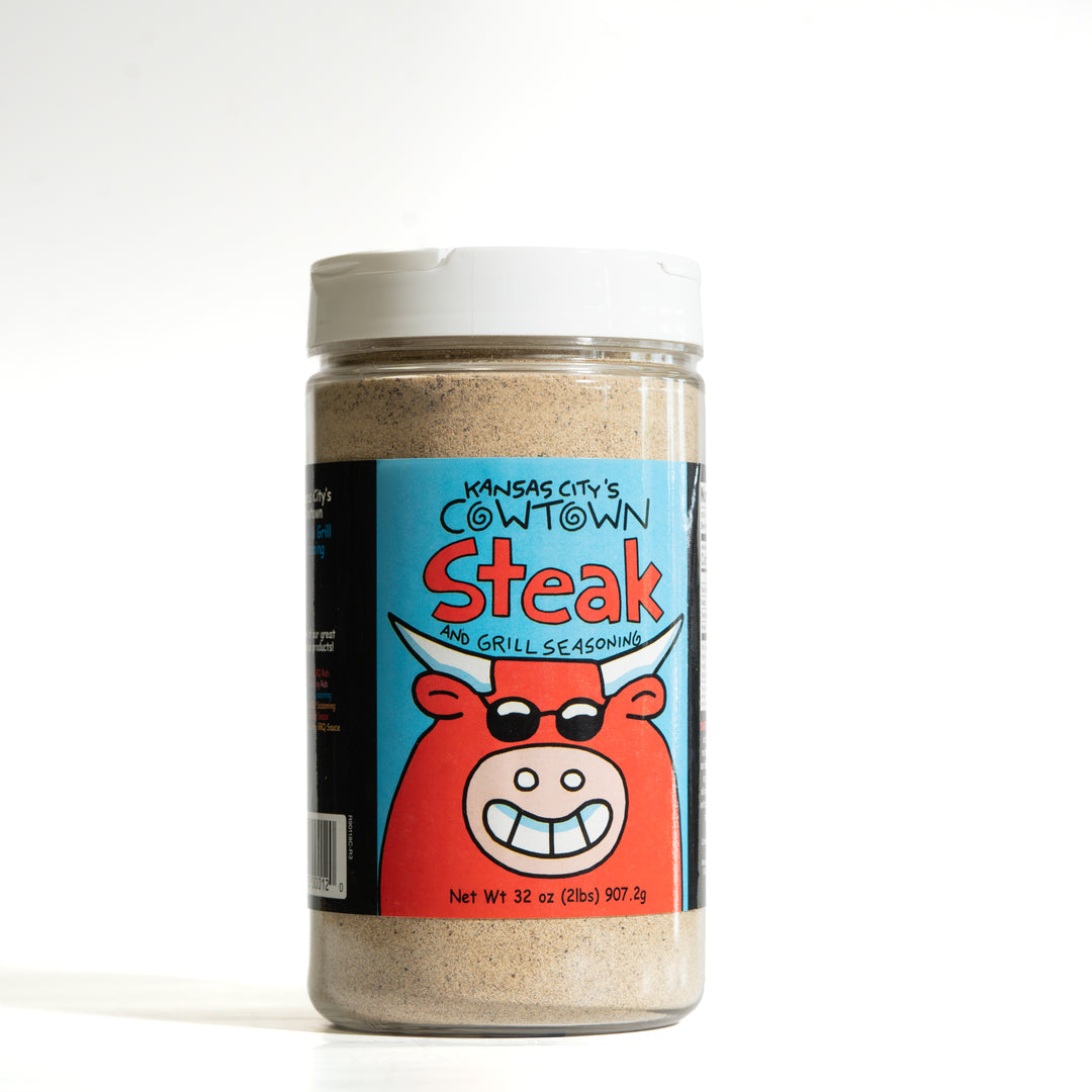 Cowtown Steak and Grill Seasoning