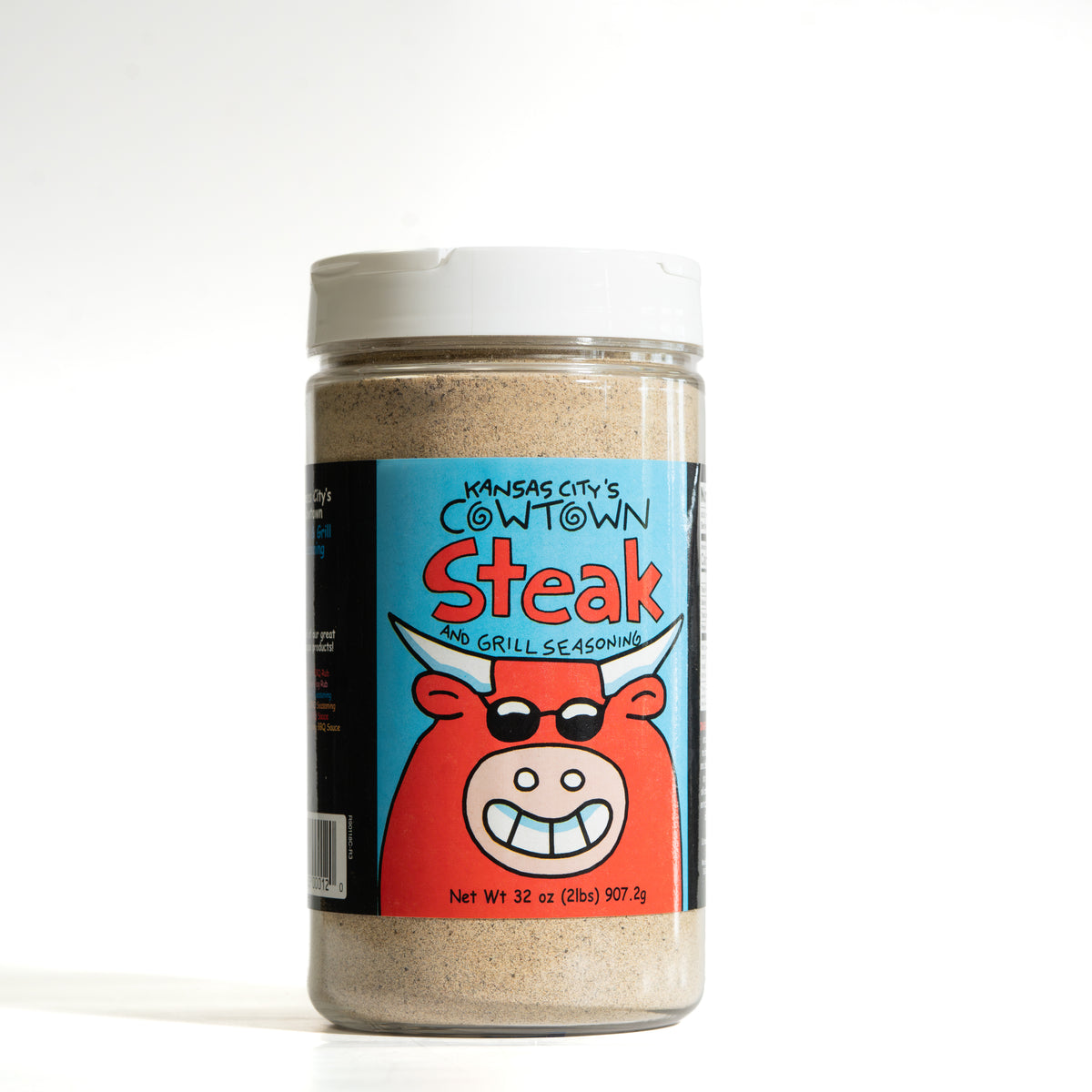 Cowtown Steak and Grill Seasoning, view 2