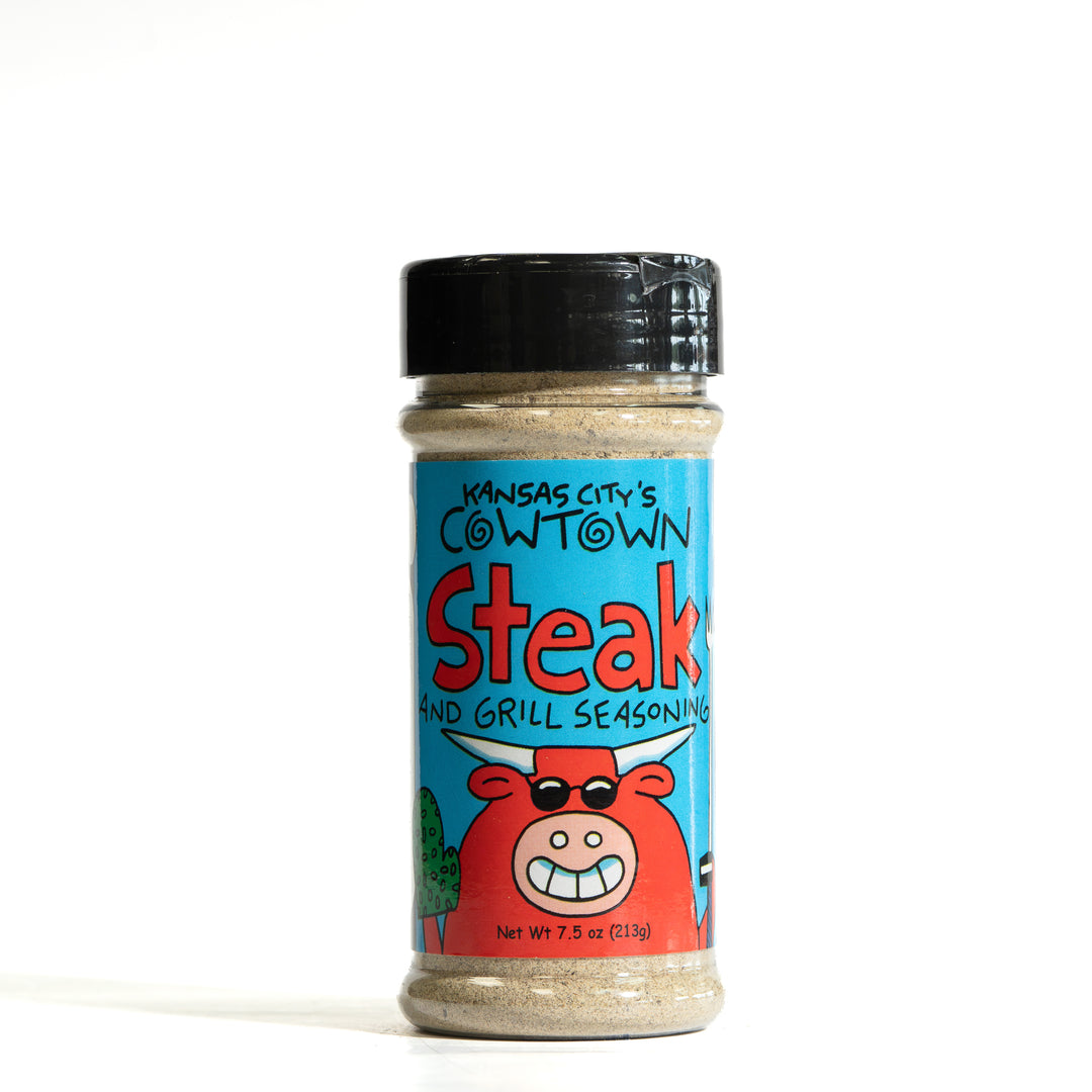 Cowtown Steak and Grill Seasoning