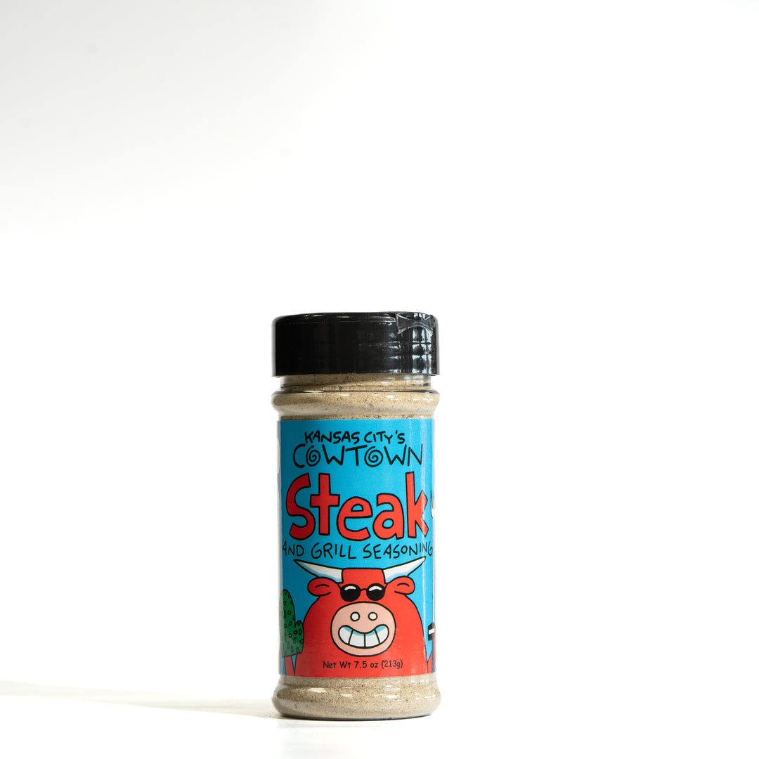 Cowtown Steak and Grill Seasoning
