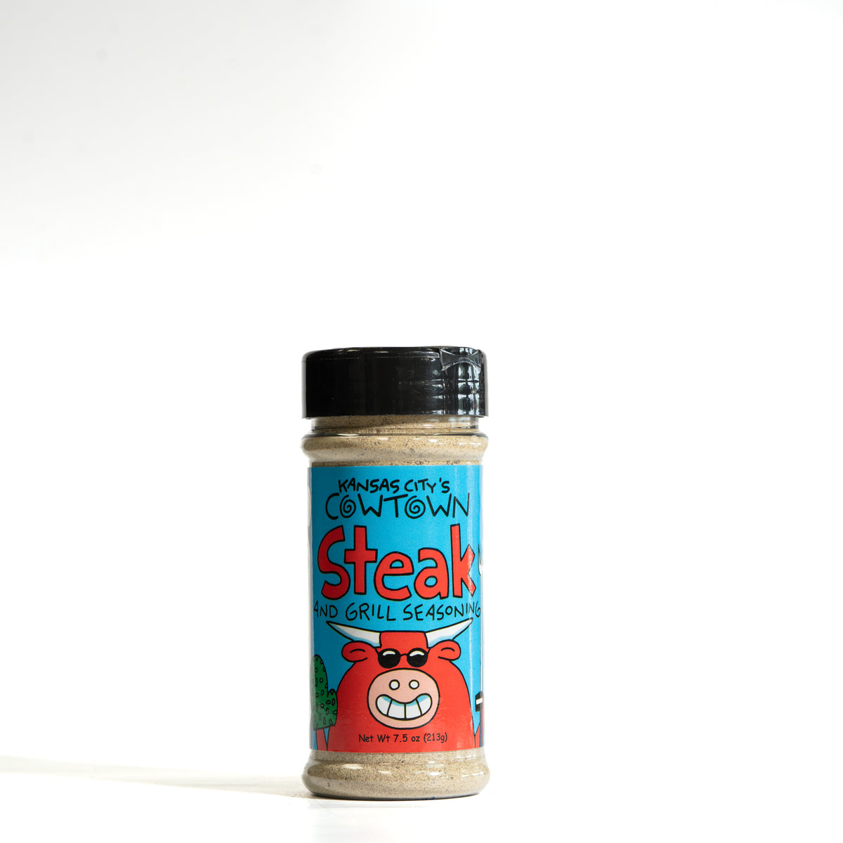 Cowtown Steak and Grill Seasoning, view 3