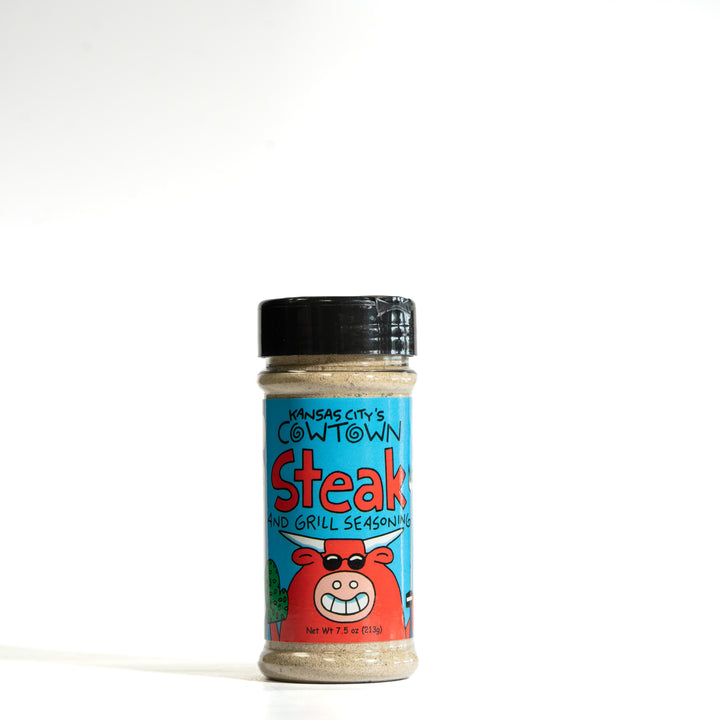 Cowtown Steak and Grill Seasoning