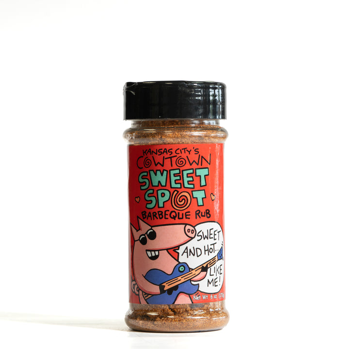 Cowtown Sweet Spot Barbeque Rub