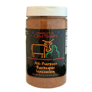 Cowtown All-Purpose Barbeque Seasoning - 30.4 oz. | Case of 6