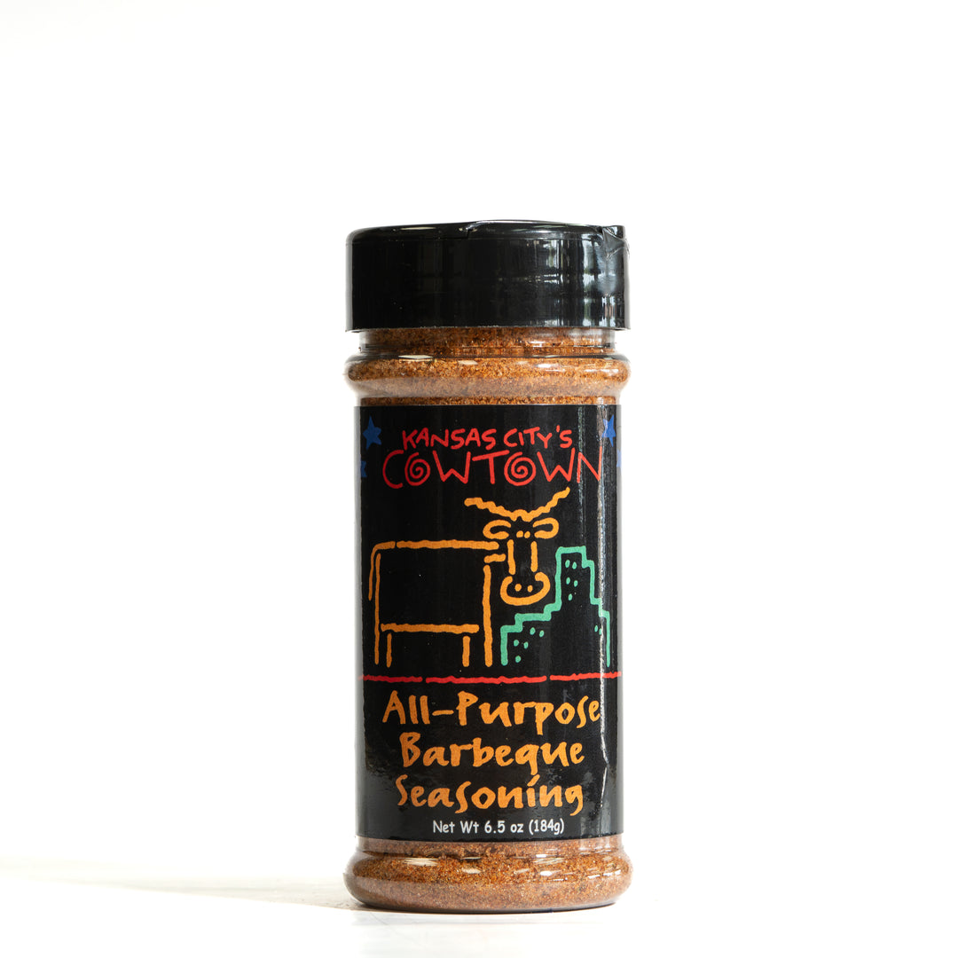Cowtown All-Purpose Barbeque Seasoning
