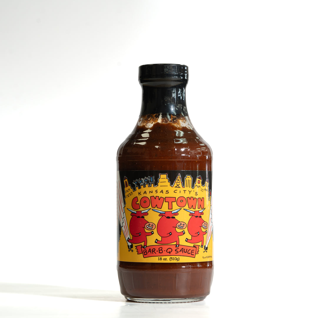 Cowtown Bar-B-Q Sauce
