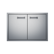 Delta Heat 30" Double Access Doors