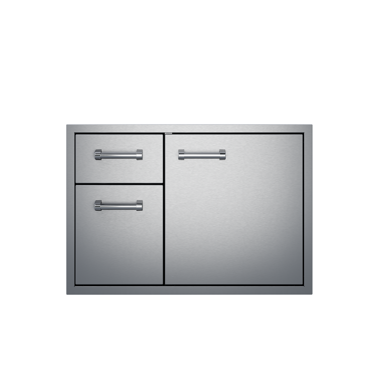 Delta Heat 30" Two Door & Drawer Combo