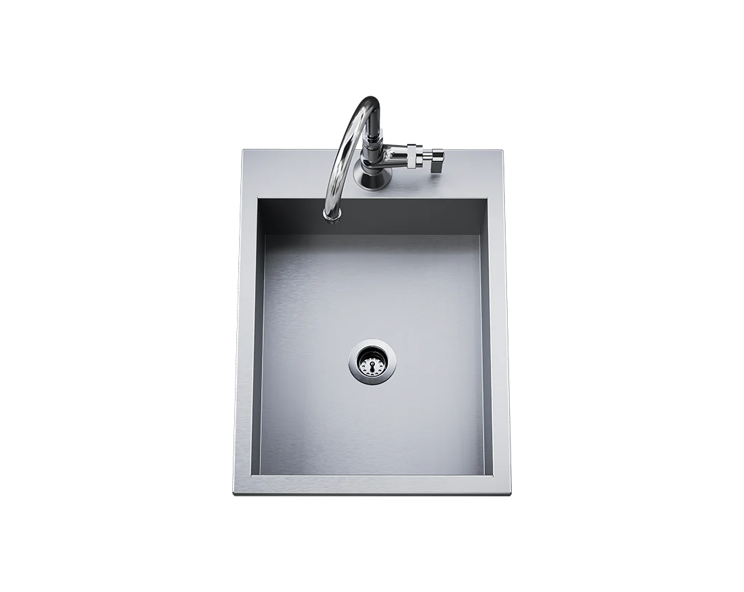 Delta Heat 15" Outdoor Sink