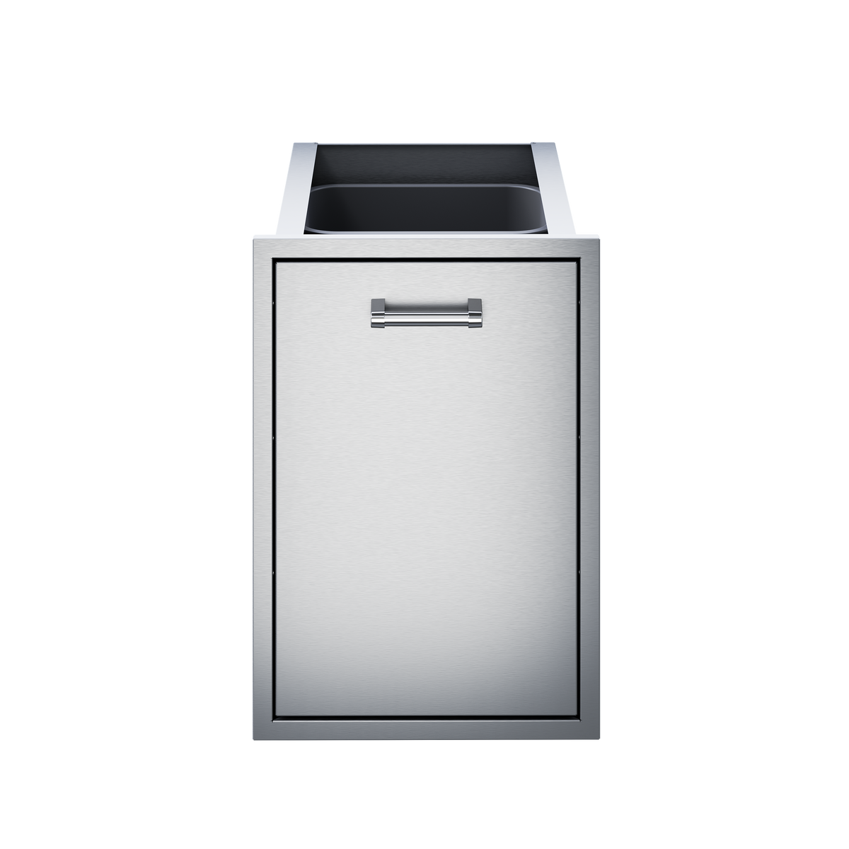 Delta Heat 18" Single Trash Drawer