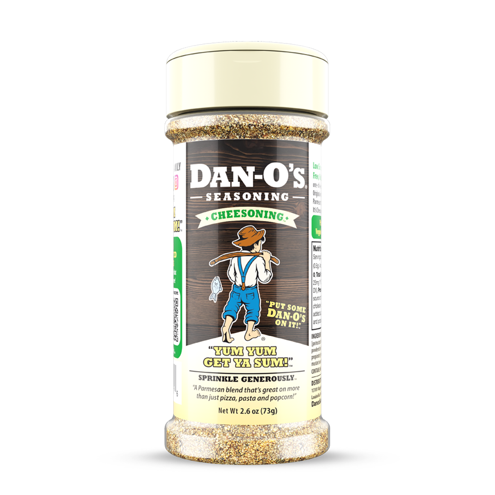 Dan-O’s Cheesoning Seasoning