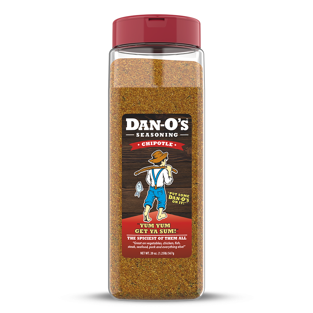 Dan-O’s Chipotle Seasoning