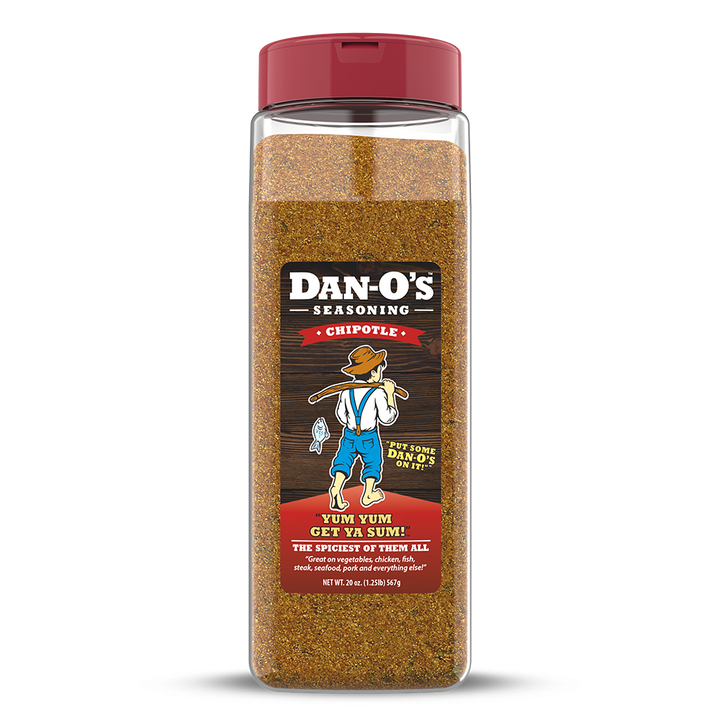 Dan-O’s Chipotle Seasoning