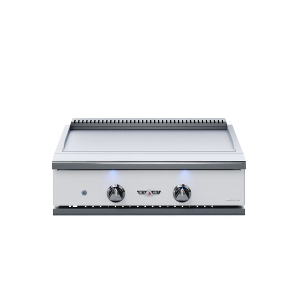 Delta Heat Teppanyaki Built-in Griddle w/ White Display