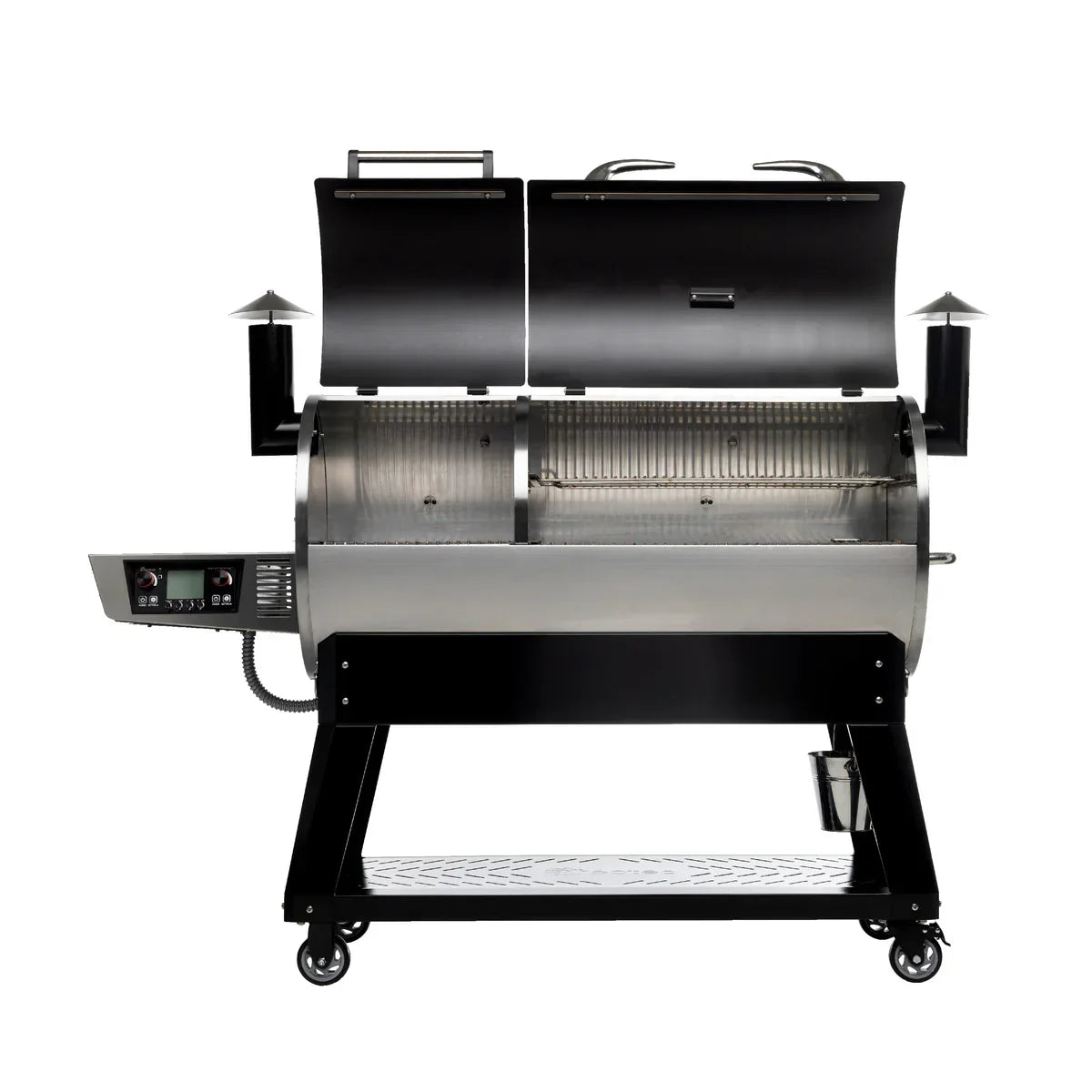 Recteq DualFire 1200 Pellet Grill - The Kansas City BBQ Store
