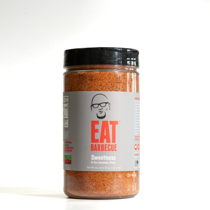 EAT Barbecue Sweetness Rub