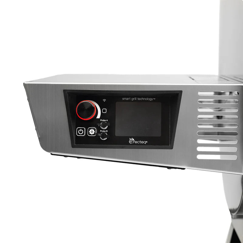 Recteq Flagship 1600 Pellet Smoker