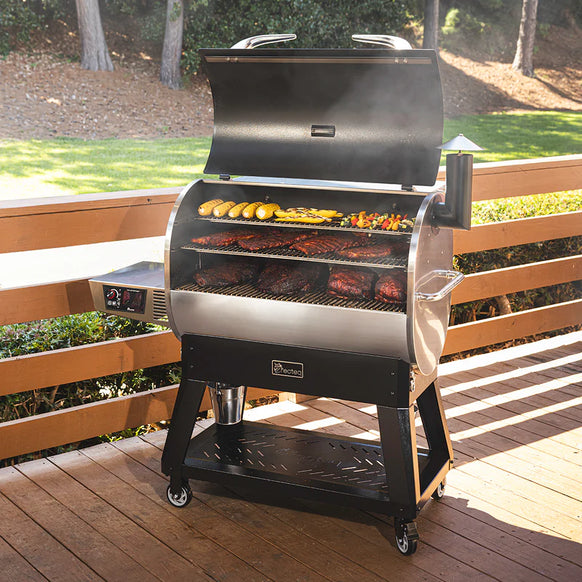 Recteq Flagship 1600 Pellet Smoker