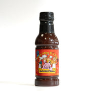 Four Men & a Pig Original BBQ Sauce