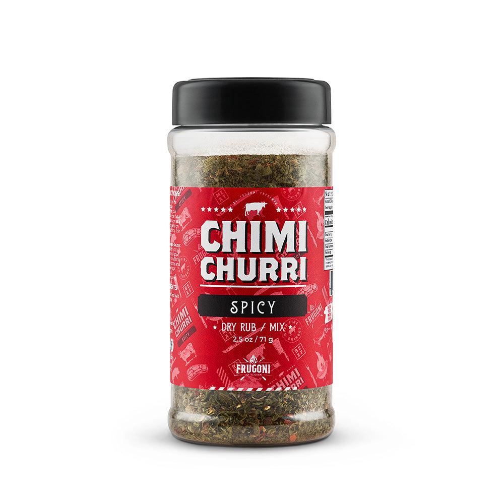 Frugoni Chimichurri Spicy Seasoning