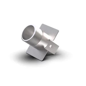 FireBoard Drive Blower G3 Ball Valve Adapter - The Kansas City BBQ Store