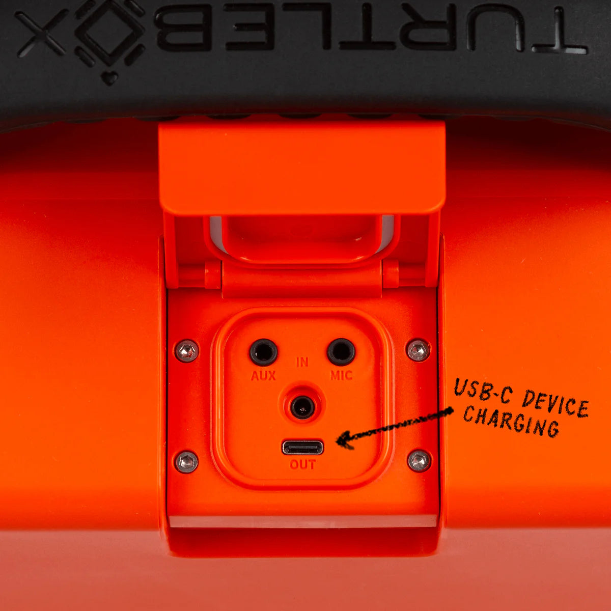 Turtlebox Grande Portable Speaker