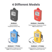 ThermoWorks NODE Wi-Fi Temperature Monitor